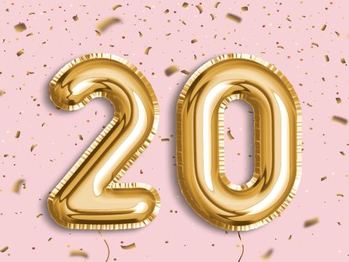 20th Anniversary Celebration Weekend