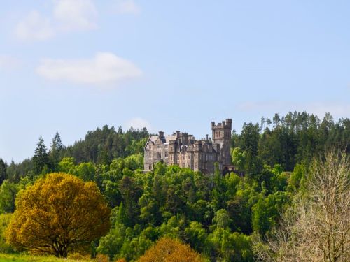 North Coast 500, Dornoch & Skye