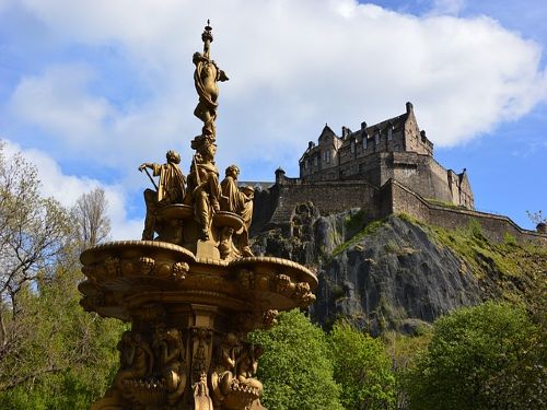 Edinburgh Military Tattoo & Fringe 2020 -  Day Trip 