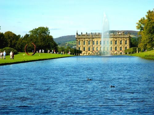 Chatsworth House, Chester & Buxton