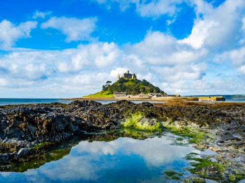 St Ives, Cornwall & The Eden Project