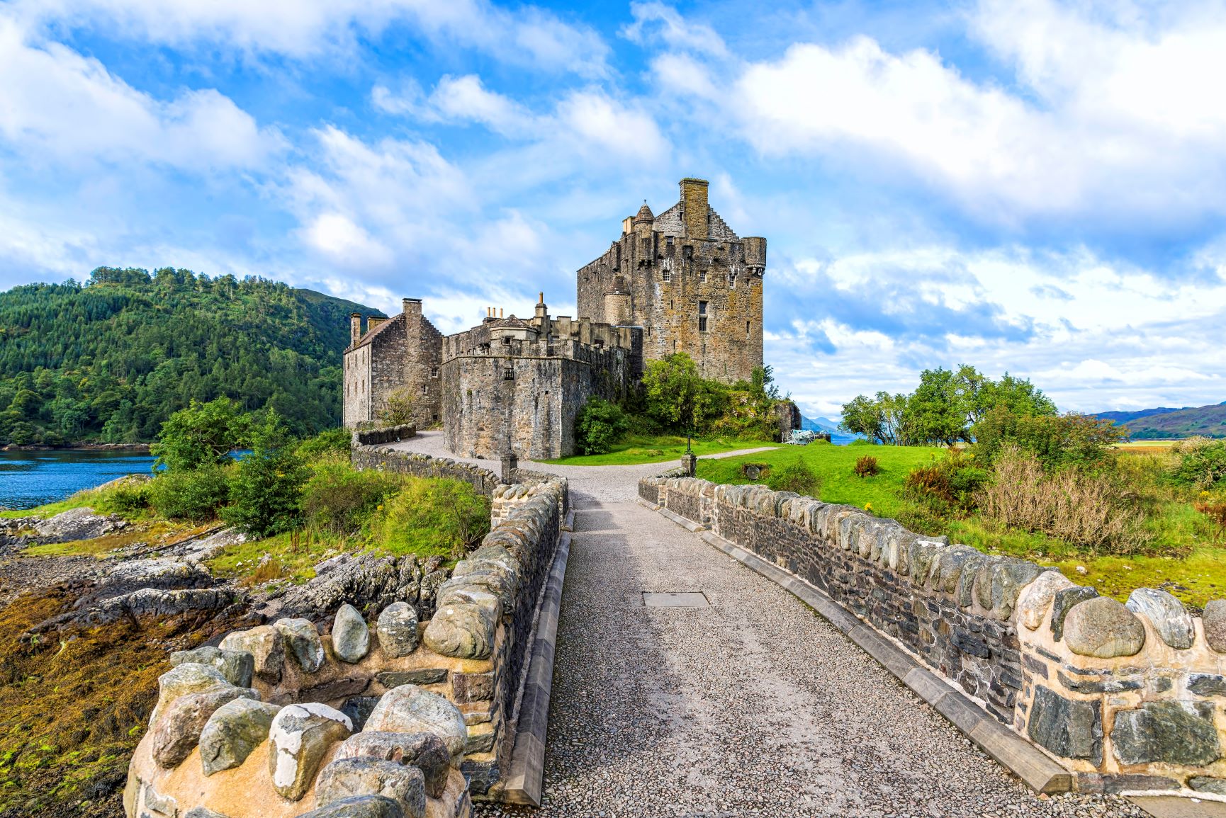 Far North West & Summer Isles Cruise