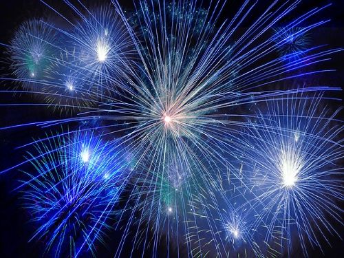 Hogmanay in Harrogate