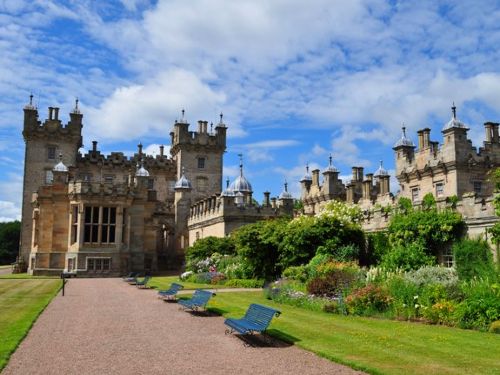 Floors Castle & Kelso  (Includes Lunch)