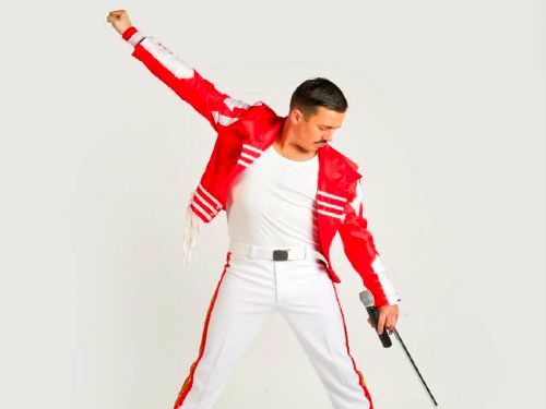 Freddie Mercury, Tina & Elvis Tribute Weekend