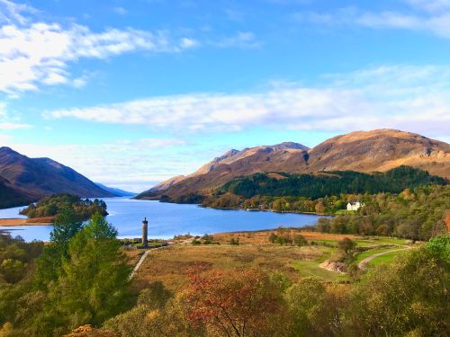 Highland Winter Warmer 