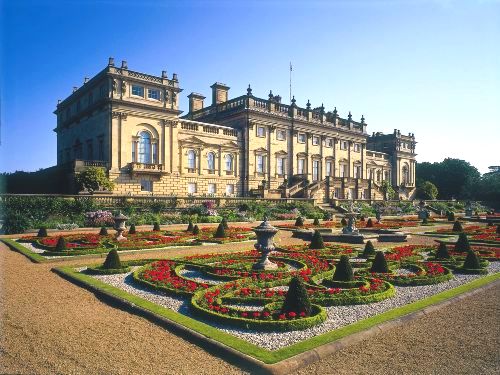 Springtime in Yorkshire