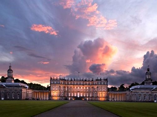 Hopetoun House Christmas Fair & Afternoon Tea