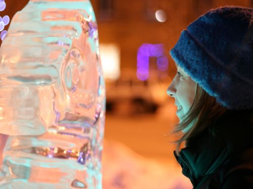 York Ice Trail & Harrogate