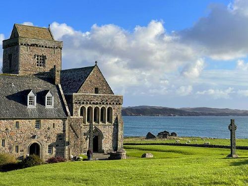 Oban, Mull & Iona