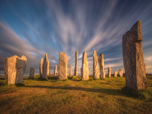 Scotland's Outer Hebrides