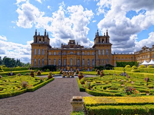 Oxford, Bath & Blenheim Palace