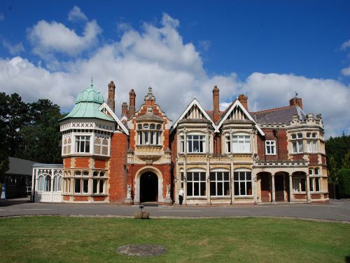 Belvoir Castle & Bletchley Park