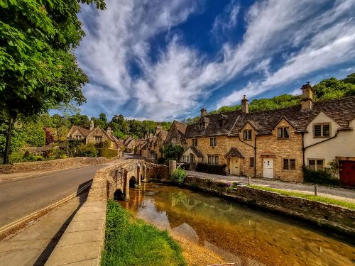 Cotswolds & Oxford Spa Break