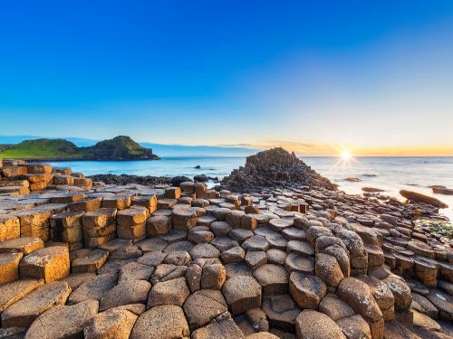 Belfast, Dublin & Giants Causeway