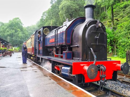 Lake District Rail & Sail