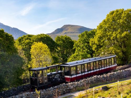 Llandudno & Snowdon Railway