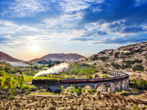 Hogwarts Express Special 