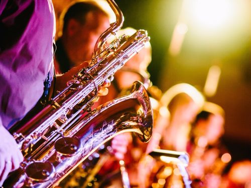 Dixieland & Big Band Weekend