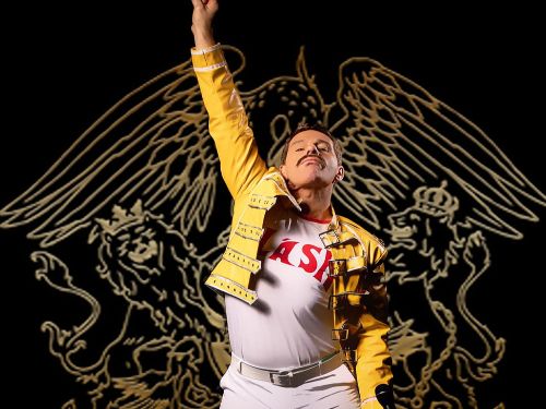 Freddie Mercury, Kylie & Shania Tribute Weekend