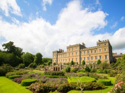 Mellerstain House & Kelso