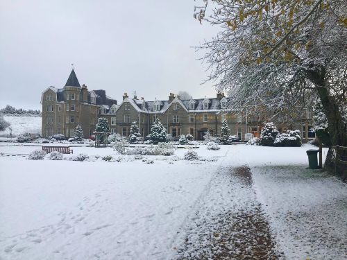 Christmas in Speyside - Nethybridge Hotel