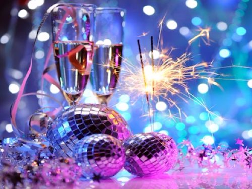 Hogmanay in Fort William (Alexandra Hotel)