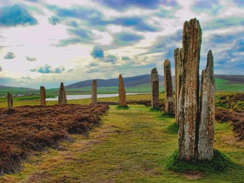 The Orkney Islands
