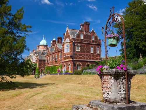 RHS Sandringham Flower Show & Norfolk Broads