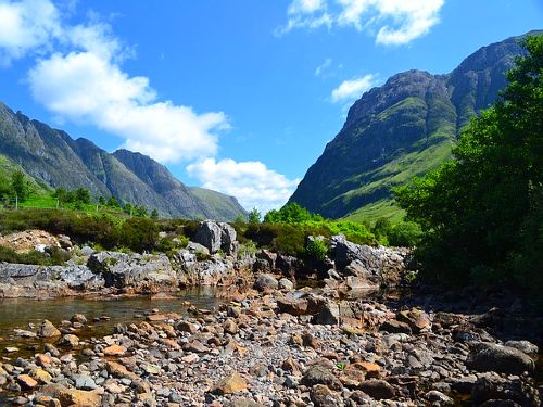 Wee Highland Fling - Fort William & Glencoe