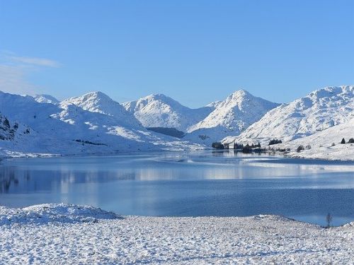 Royal Deeside Winter Warmer **INCLUSIVE**