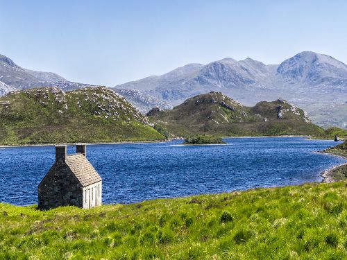 North Coast 500 & Skye **ALL INCLUSIVE**