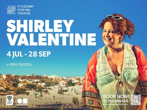 Shirley Valentine Theatre Break
