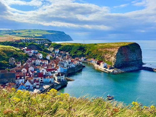 Scarborough & Yorkshire's Coastal Villages