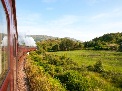 Yorkshire Dales & Rail Weekend