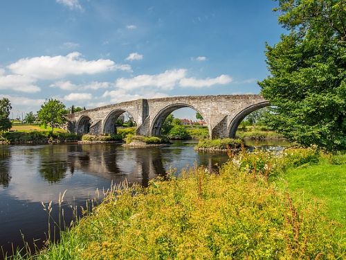 Pretty Perthshire & Dundee Leisure