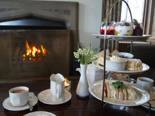 Mystery Afternoon Tea Weekend