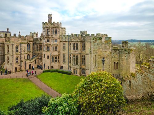 Warwick Castle, Oxford & The Cotswolds