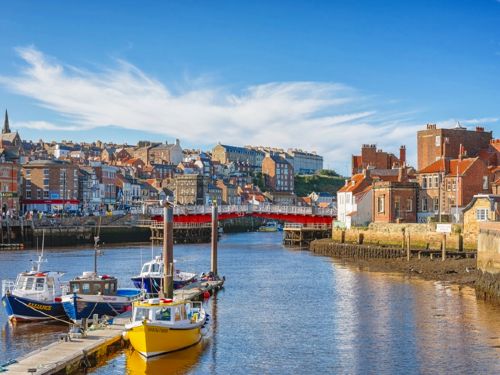 Whitby Steam & Cruise 2026