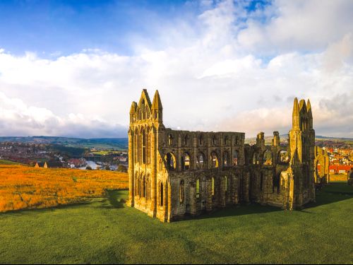 Whitby Steam & Cruise 