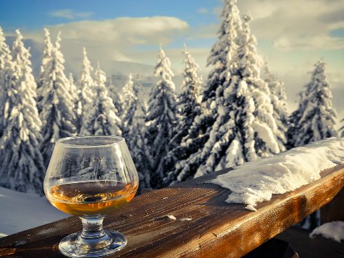 Speyside Winter Warmer *ALL INCLUSIVE*