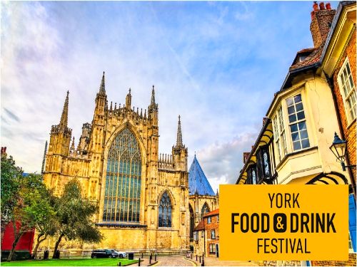 York Food Festival & The Dales