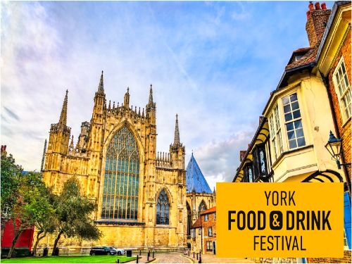 York Food & Drink Festival 